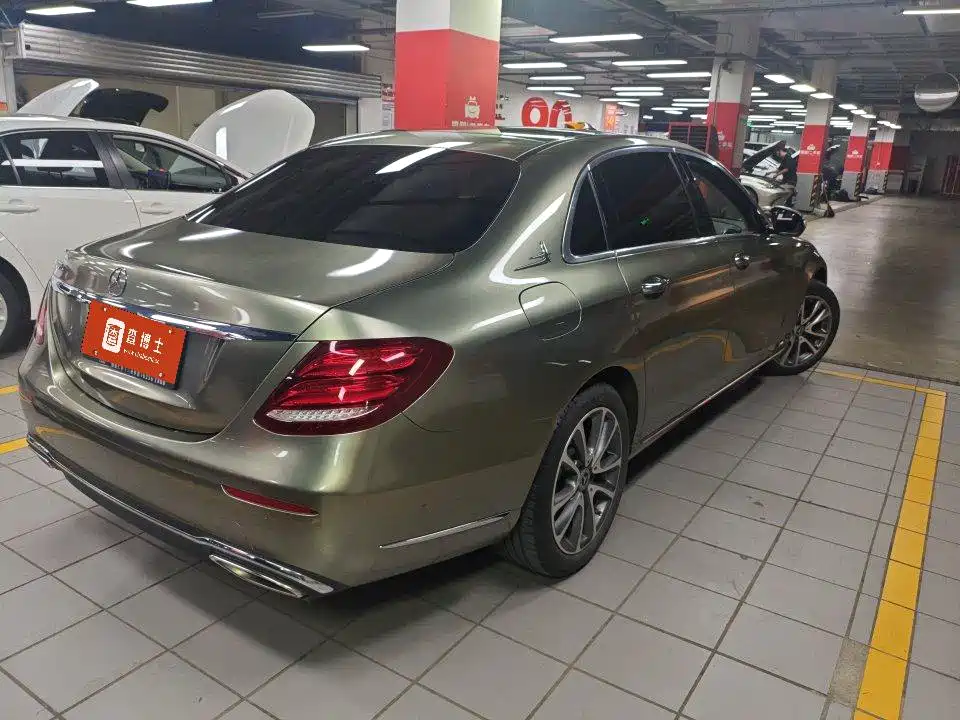 Mercedes-Benz E-Class E 2019 E 300 L Luxury