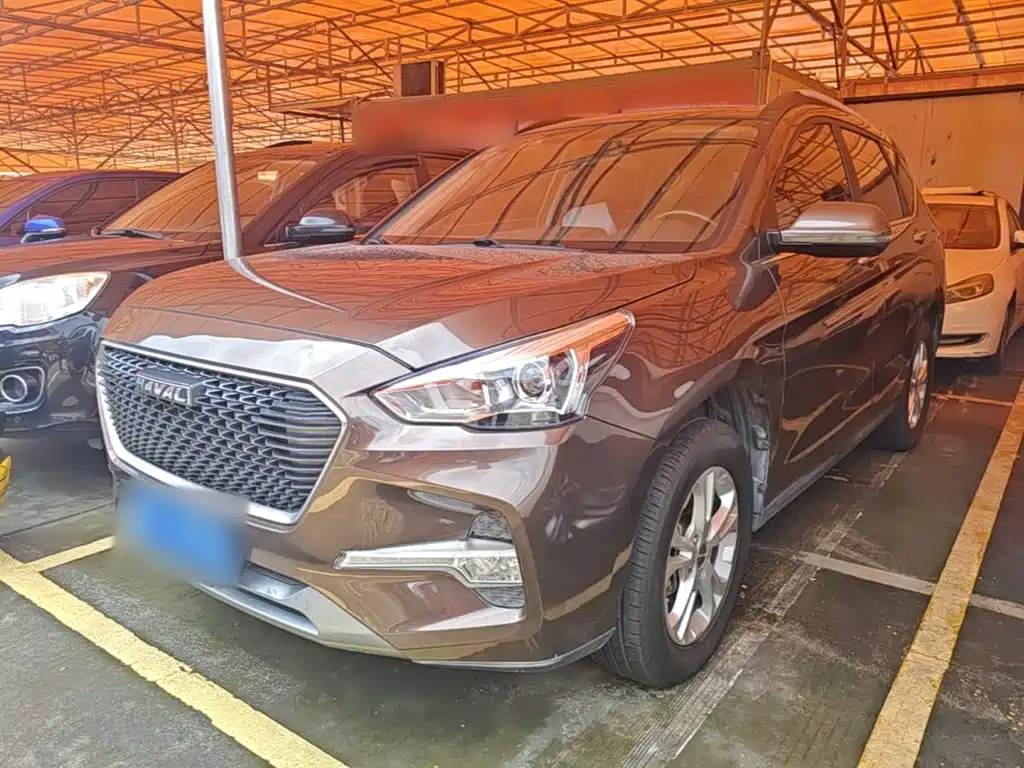 Haval M6 — миниатюра 2