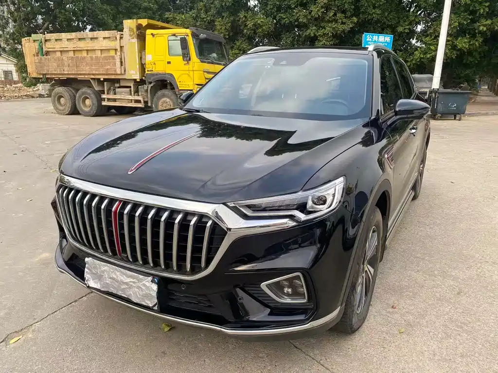 Hongqi Hongqi HS5 2020