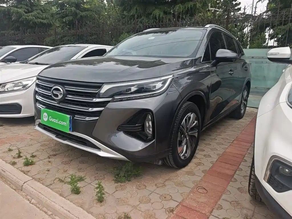 Купить GAC Motor Trumpchi GS4