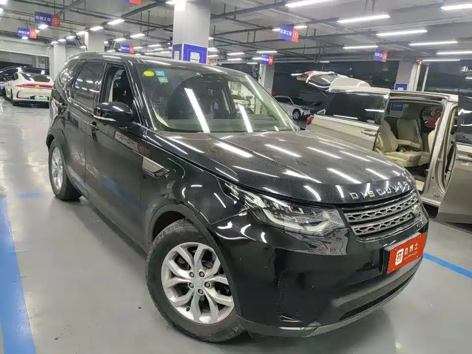 Land Rover Discovery 2017 3.0 SC V6 SE