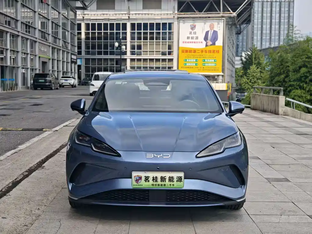 BYD Seal 06 — миниатюра 2