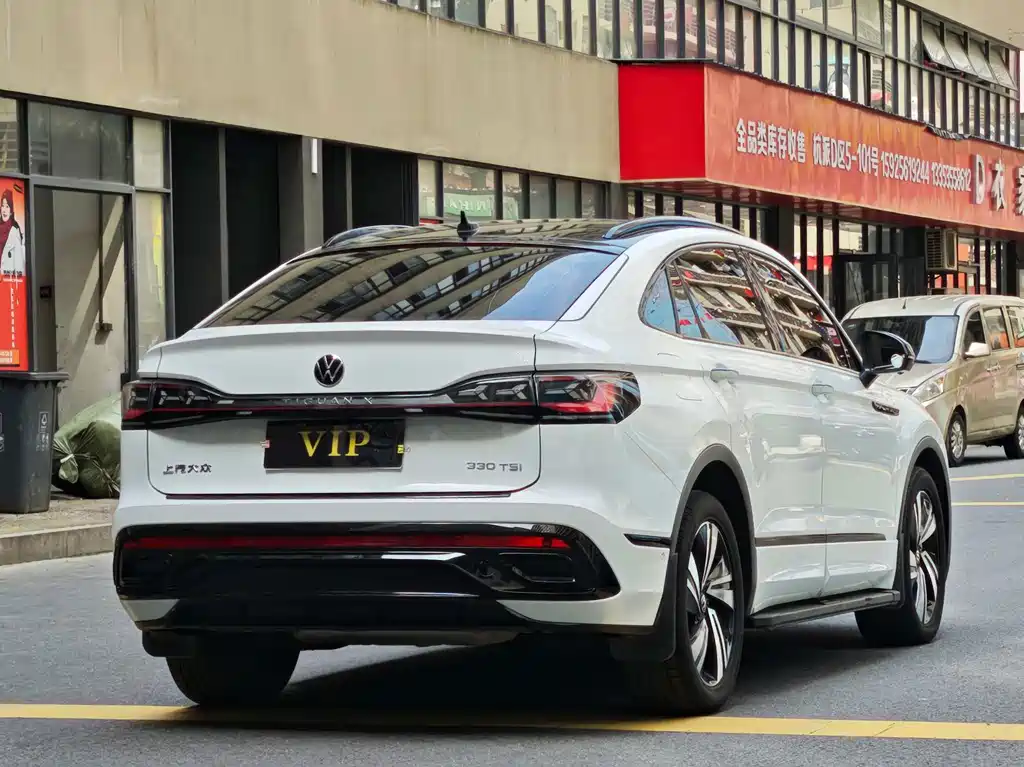 Volkswagen Tiguan X — миниатюра 9