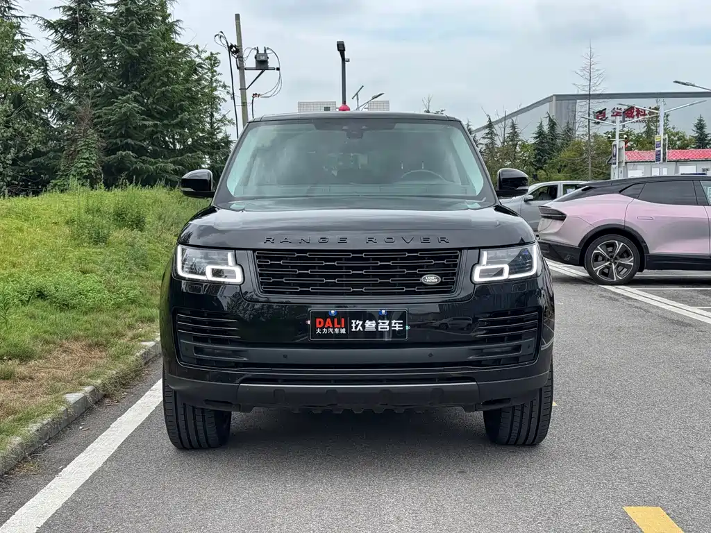 Land Rover Range Rover — миниатюра 2