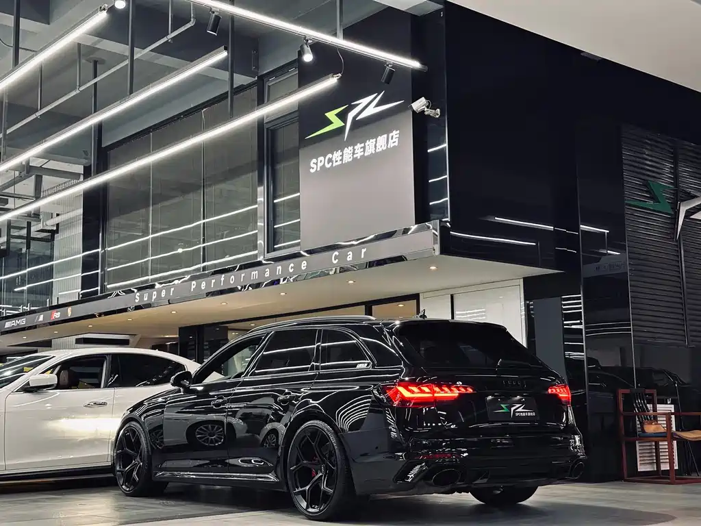 Audi RS 4 — миниатюра 22