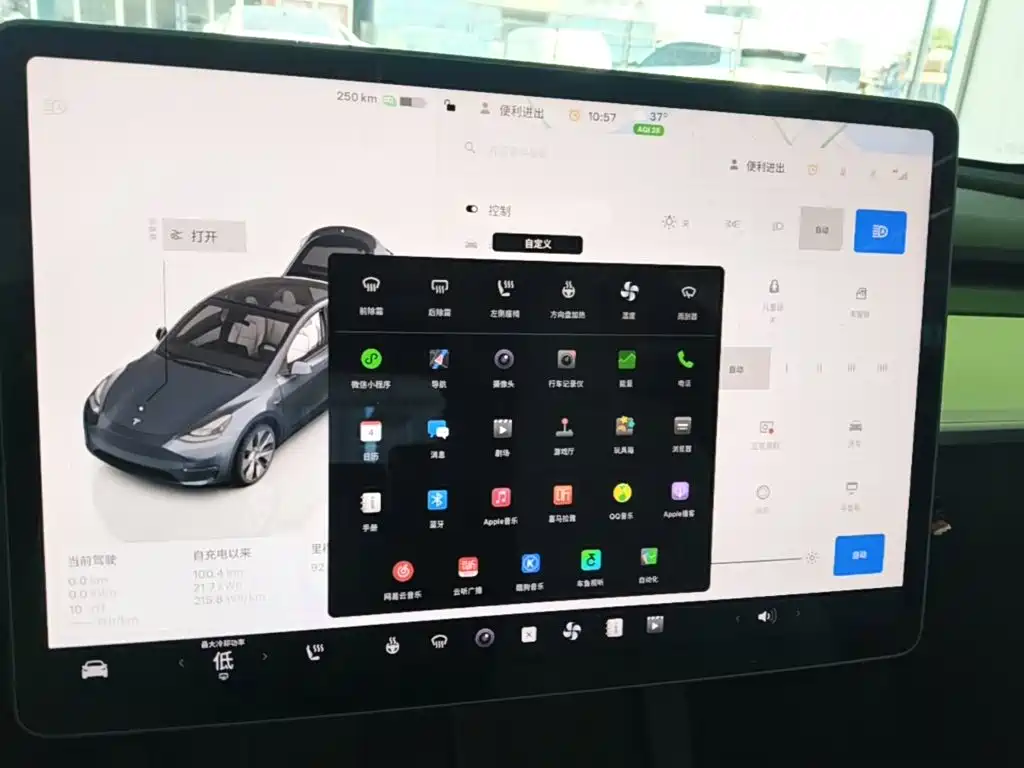 Tesla Model Y — миниатюра 20