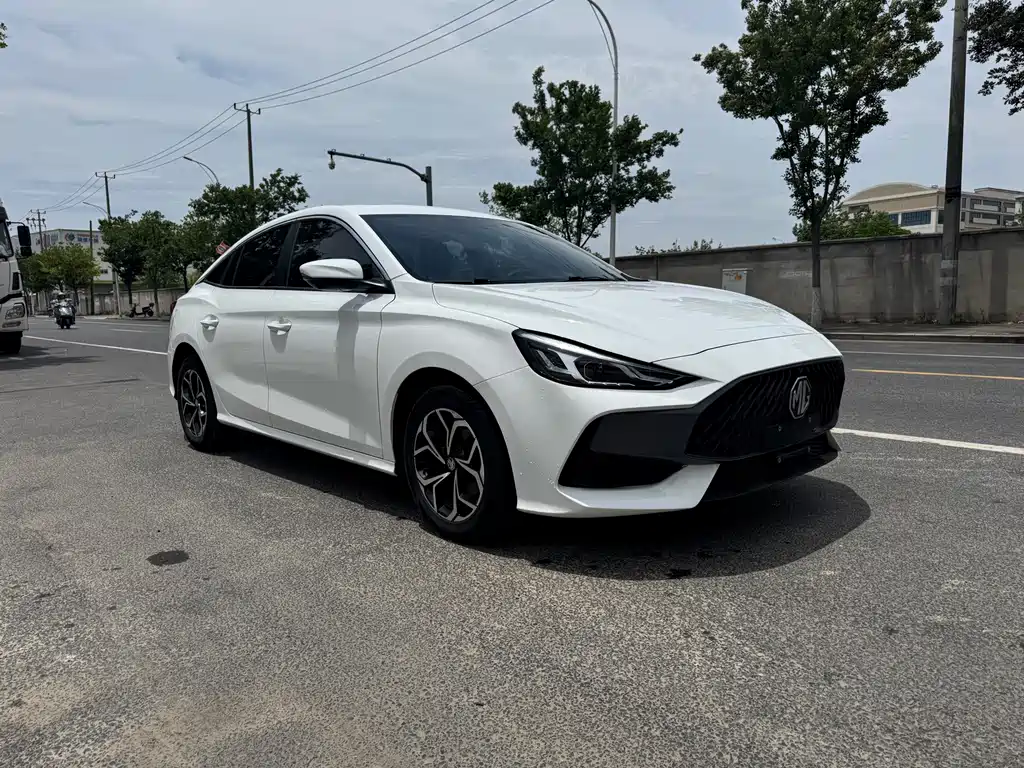 MG MG5 — миниатюра 3