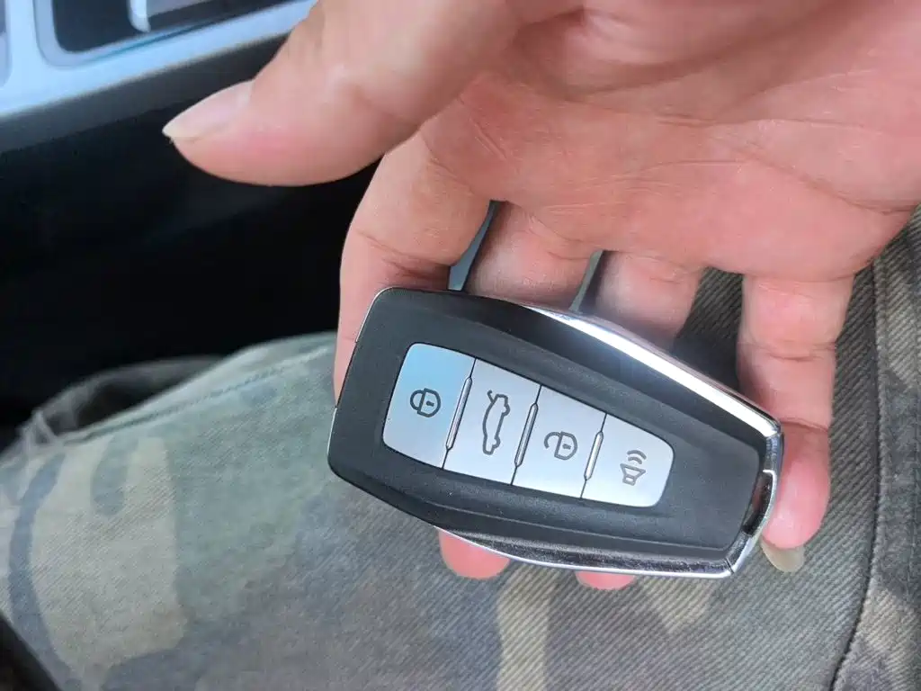 Geely Emgrand GS — миниатюра 12