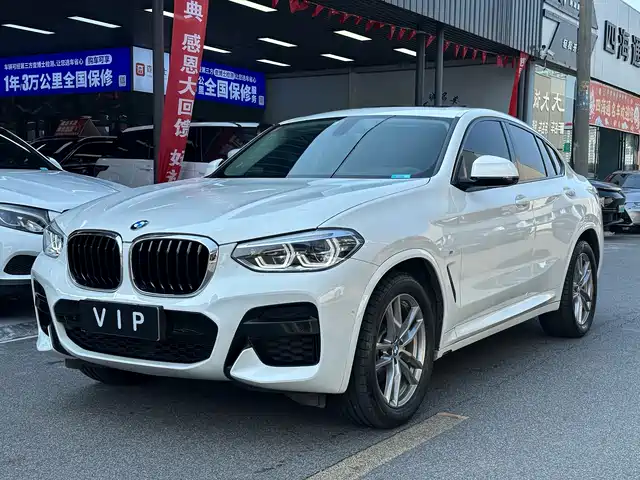 BMW  X4 2021