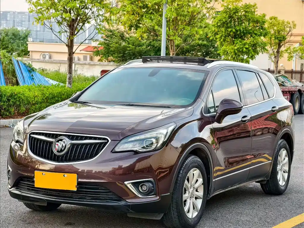 2019 Buick Envision - zdjęcie 1 z 22