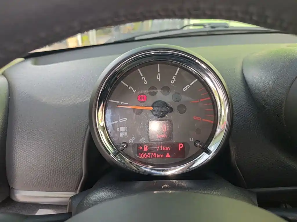 MINI Mini Countryman — миниатюра 12