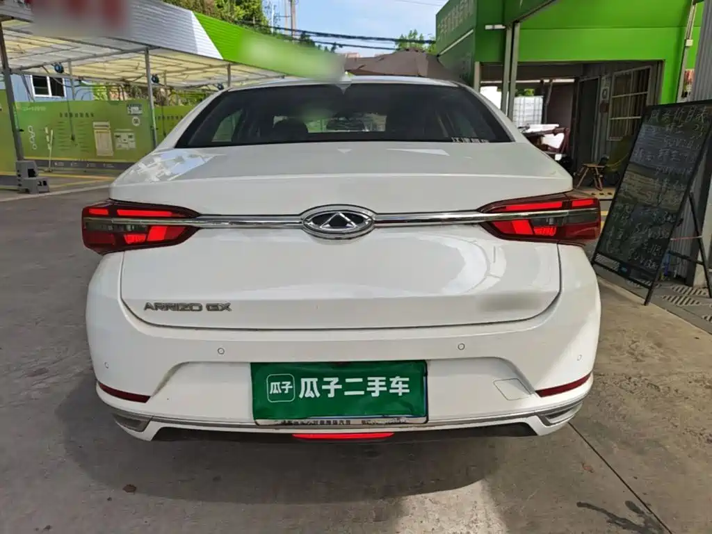 Chery Arrizo GX — миниатюра 6