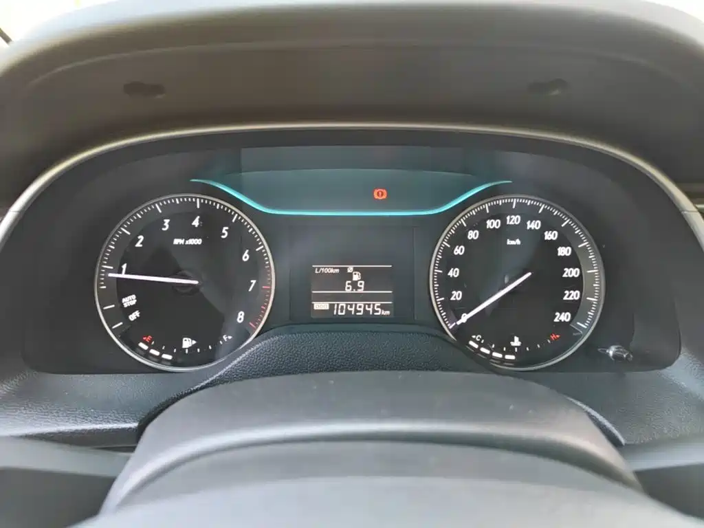 Buick Excelle — миниатюра 12