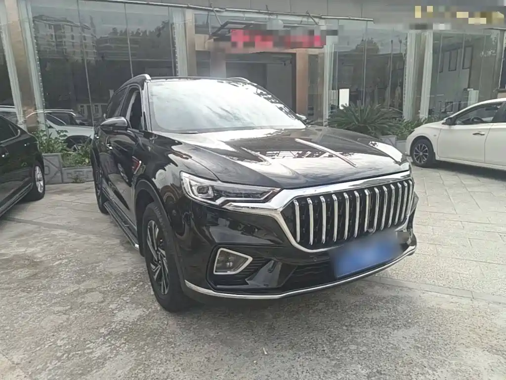 Hongqi Hongqi HS5 — миниатюра 4