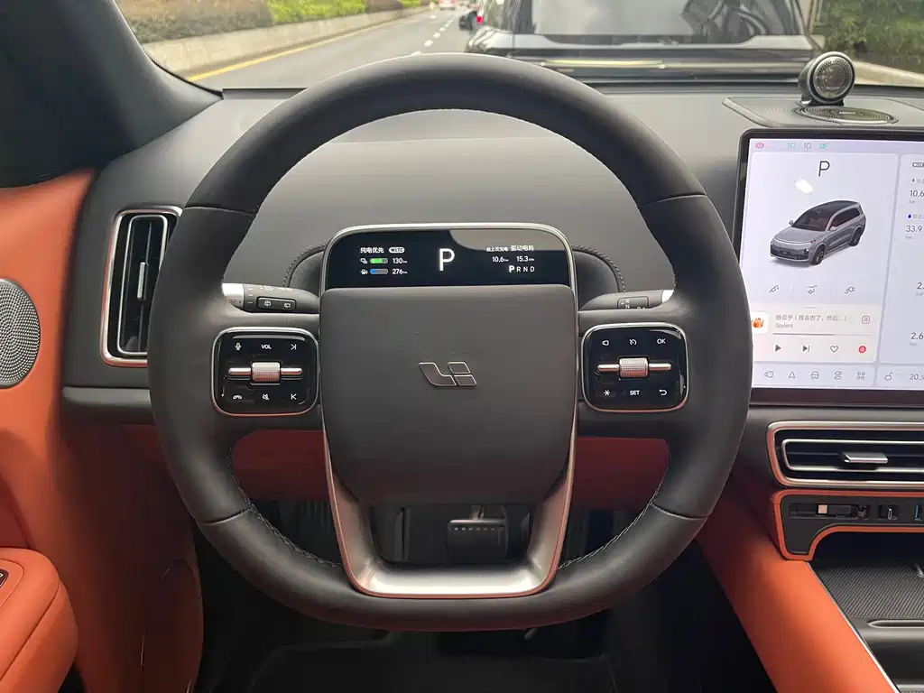 Li Auto Li L9 — миниатюра 26