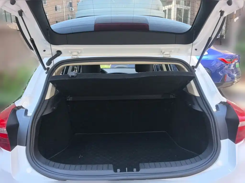 Geely Emgrand GS — миниатюра 10