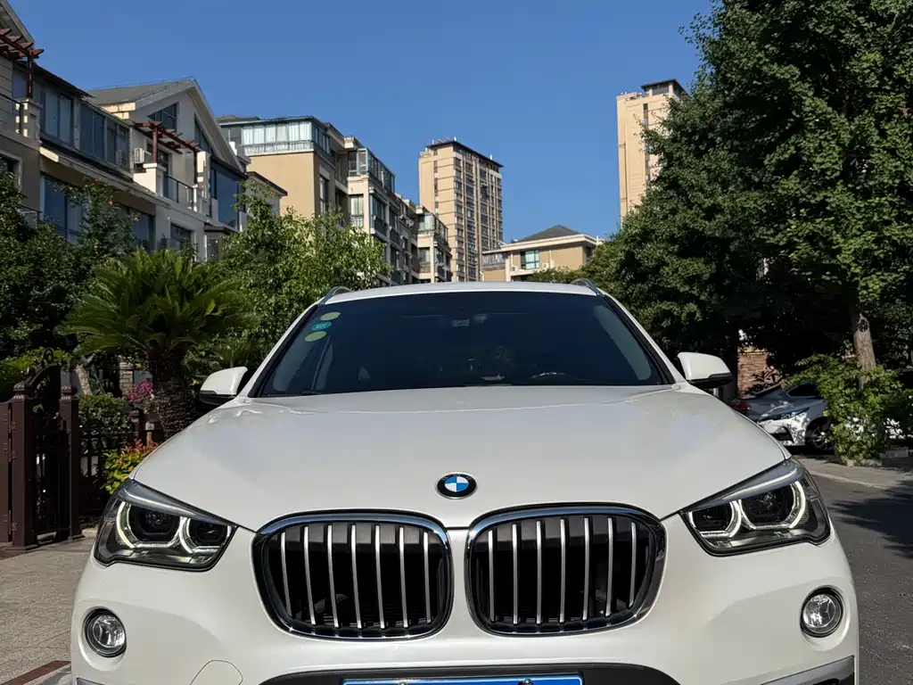 BMW X1 2018 sDrive18Li Premium