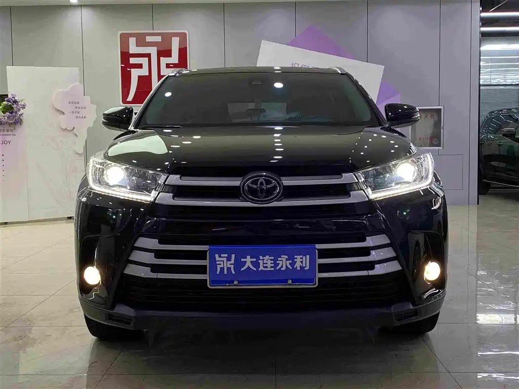 Toyota Highlander — миниатюра 2
