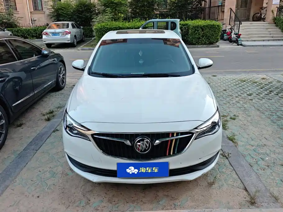 Buick Excelle — миниатюра 2