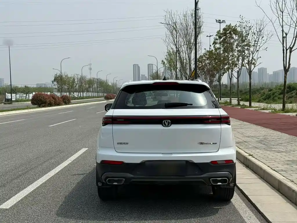 Changan CS55PLUS — миниатюра 6