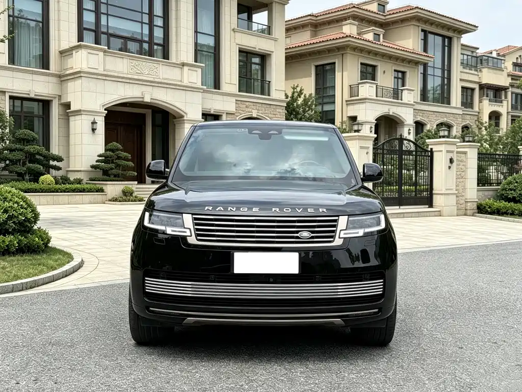 Land Rover Range Rover — миниатюра 2