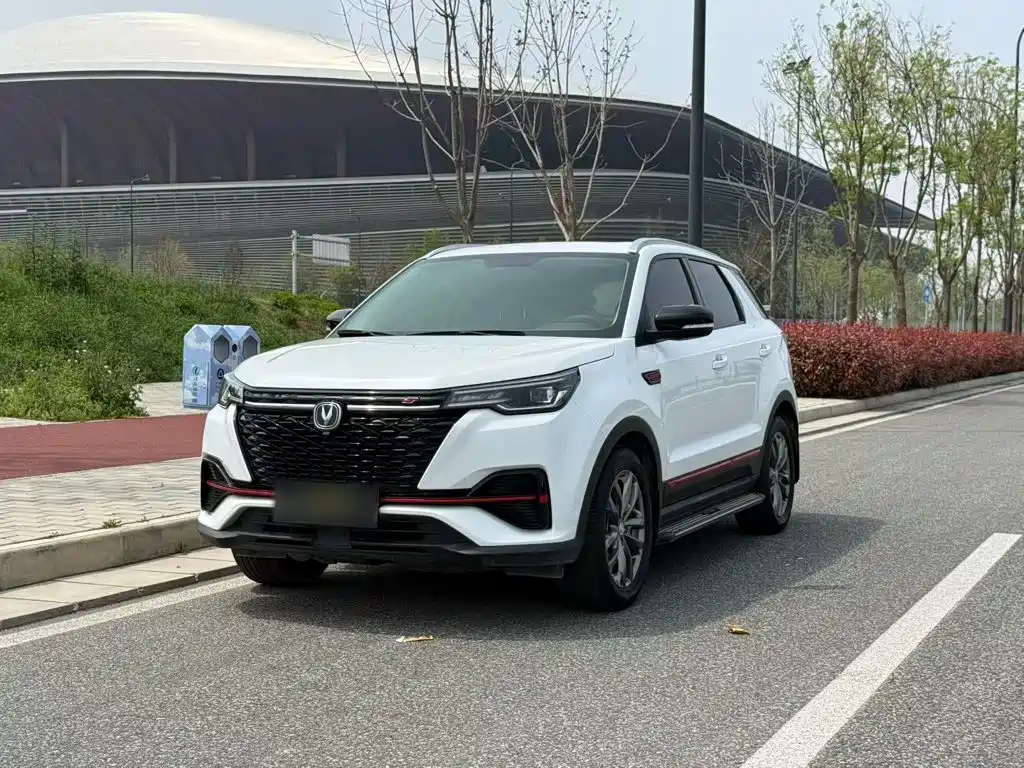 Changan CS55PLUS