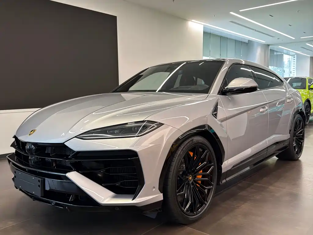Lamborghini Urus SE