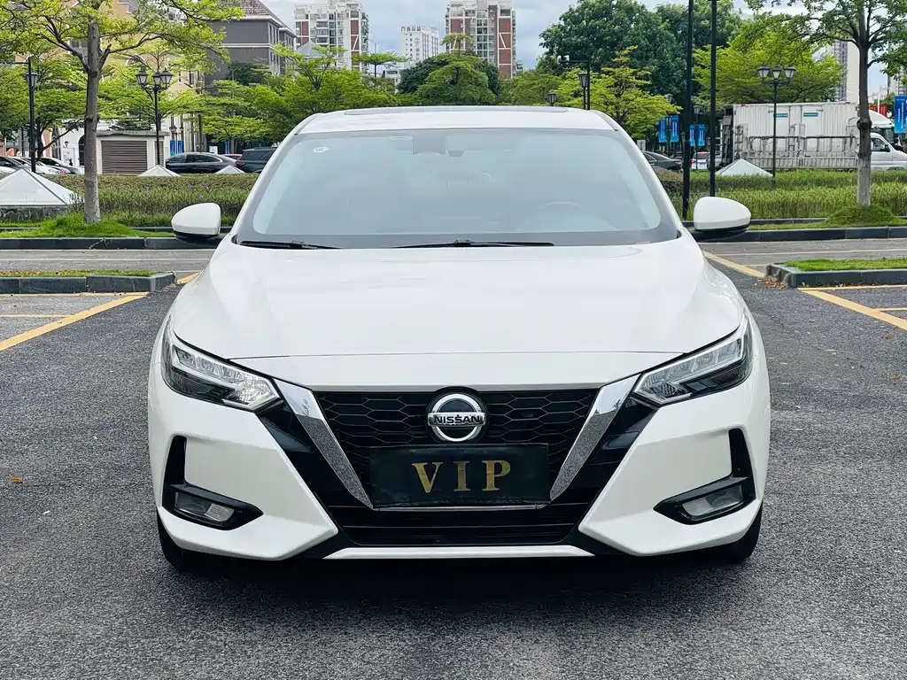 Nissan Sylphy — миниатюра 2