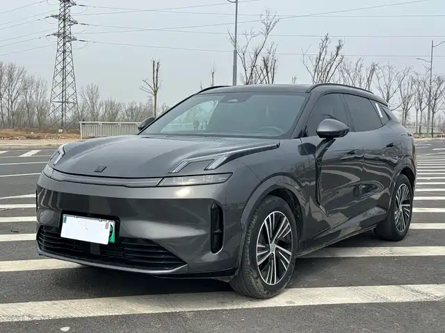 LYNK & CO. 08 EM P 2024