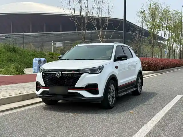 2021 Changan CS55 PLUS