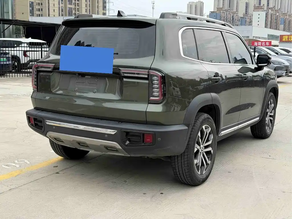 Haval Big Dog — миниатюра 7