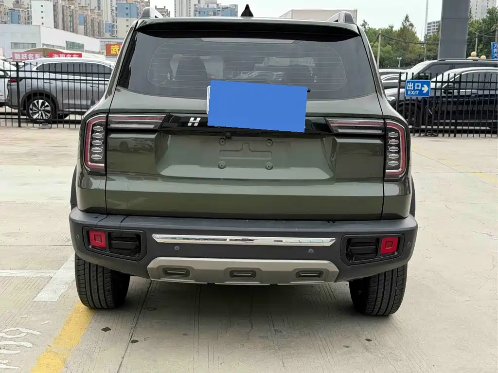 Haval Big Dog — миниатюра 8