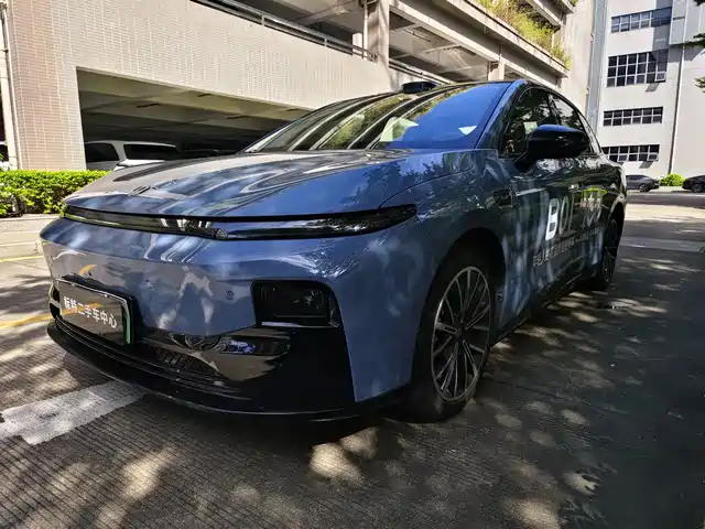 Leapmotor B01