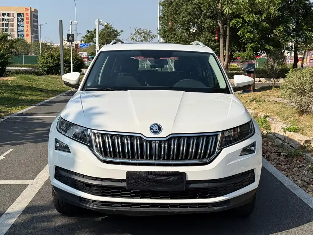 SKODA KODIAK