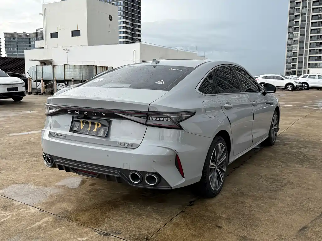 Chery Arrizo 8 — миниатюра 18