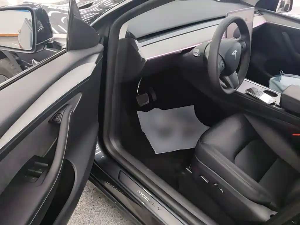 Tesla Model Y — миниатюра 16