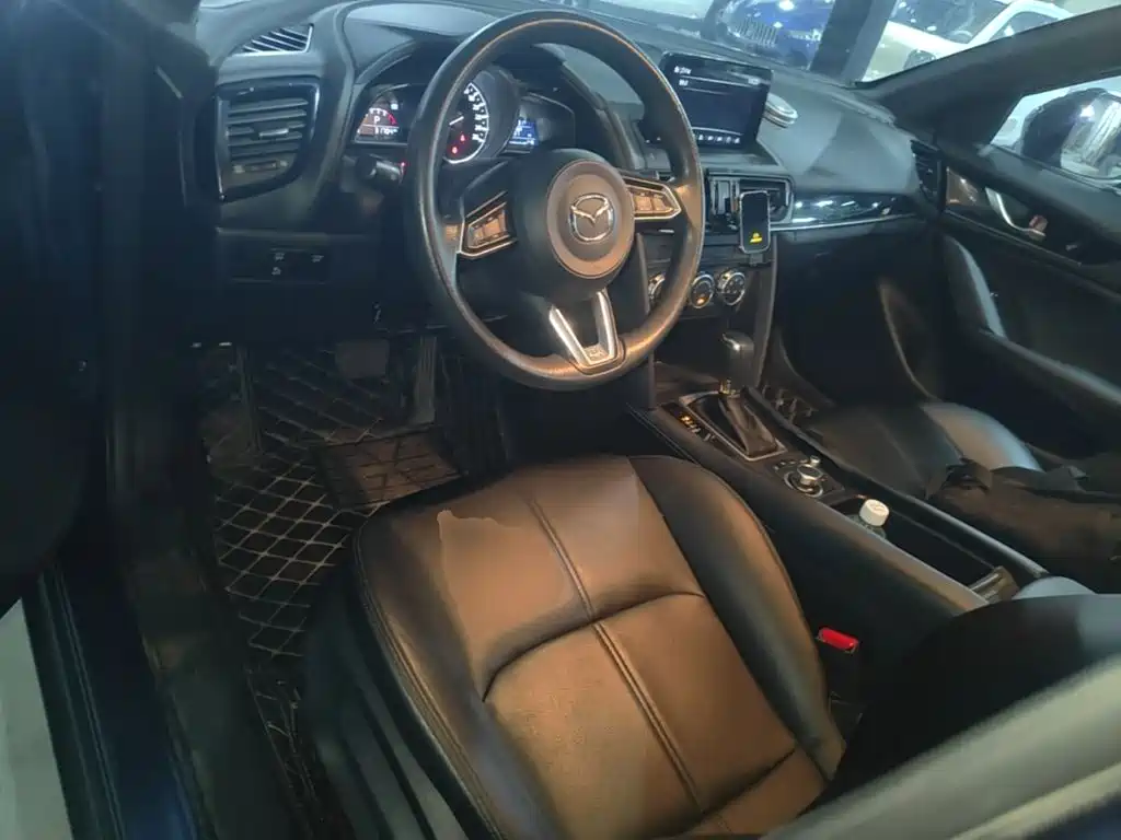 Mazda CX-4 — миниатюра 10