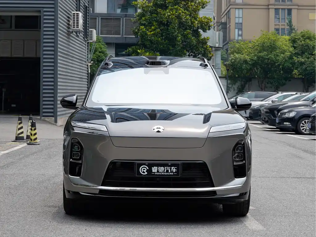 NIO ES8 2026 мест Executive Luxury