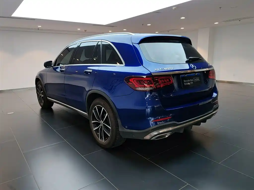 Mercedes-Benz GLC 2020 GLC 260 L 4MATIC Luxury