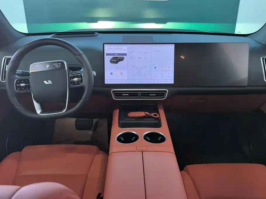 Li Auto Li L6 — миниатюра 12