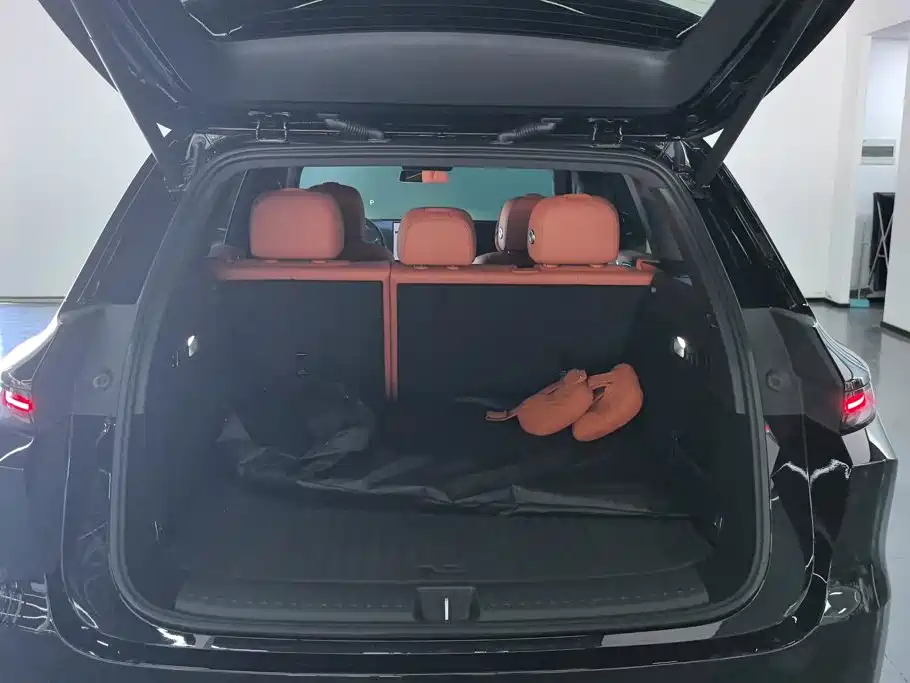 Li Auto Li L6 — миниатюра 4