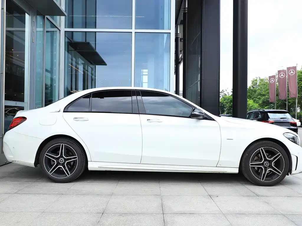 Mercedes-Benz C-Class C 2021 C 260 L Sport