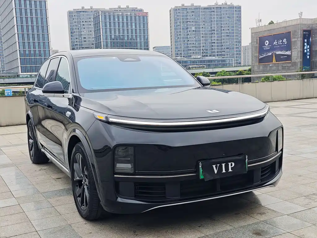 Li Auto Li L8 — миниатюра 3