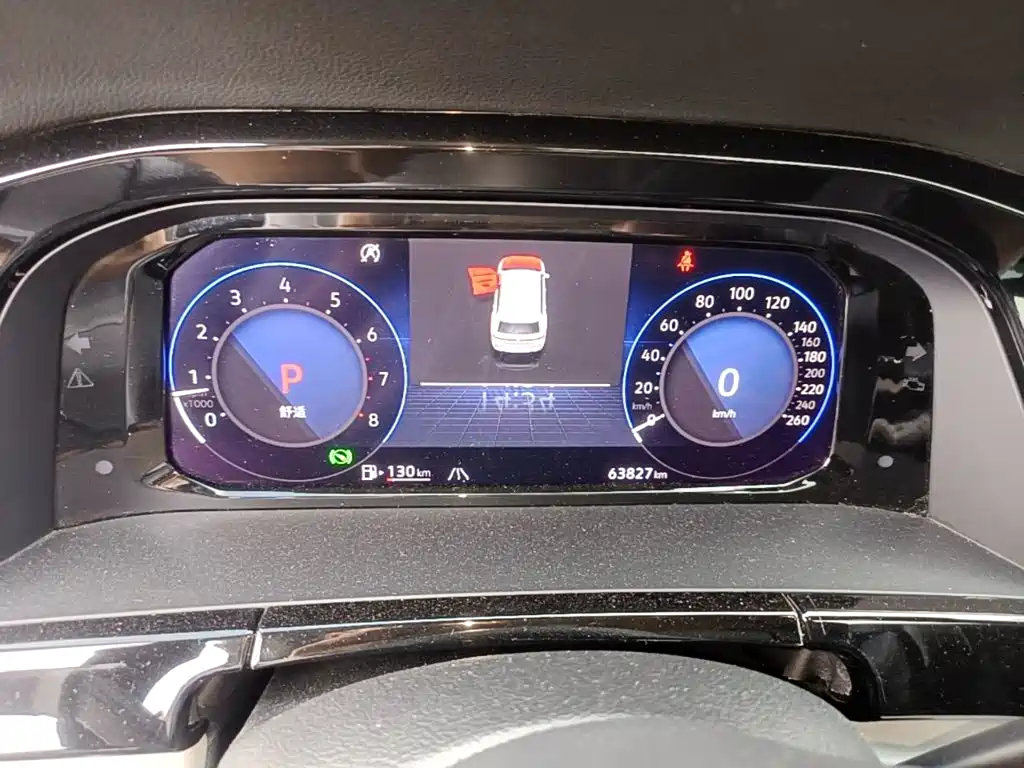 Volkswagen Teramont — миниатюра 12