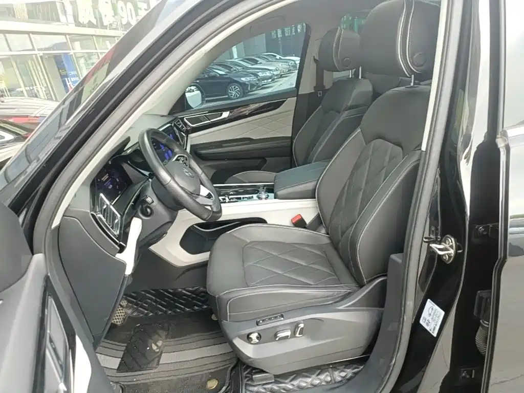 Volkswagen Teramont — миниатюра 15