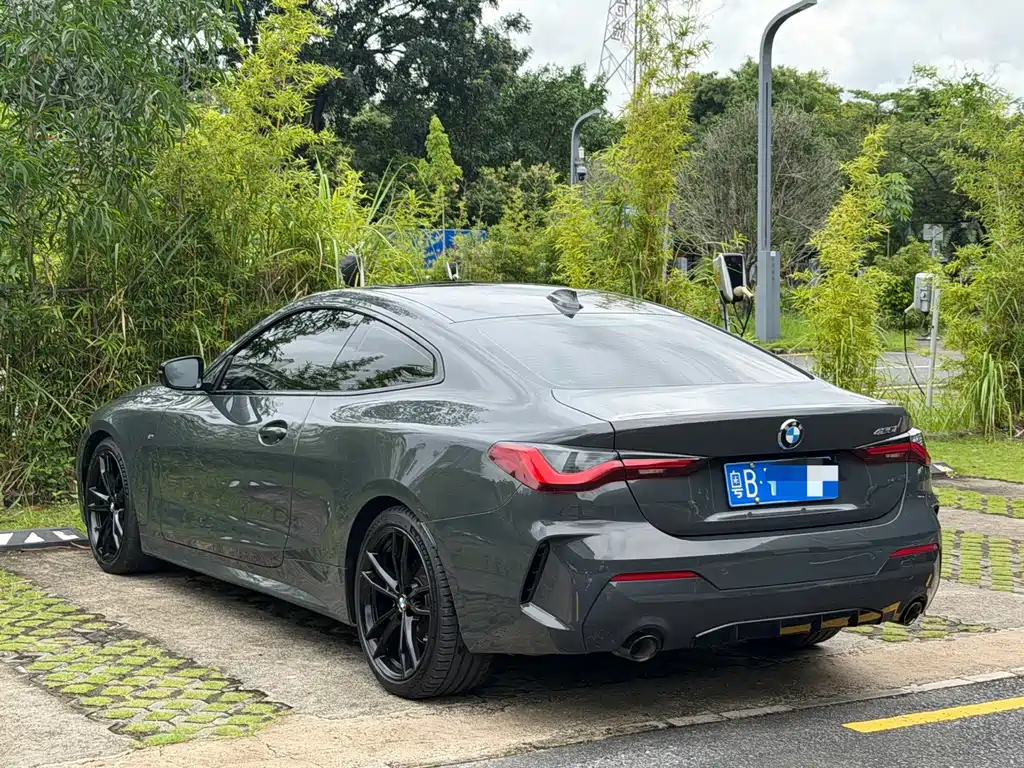 BMW 4 Series — миниатюра 11