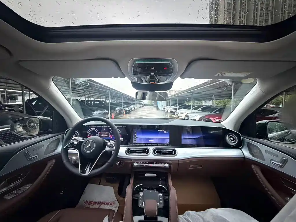 Mercedes-Benz GLE — миниатюра 6