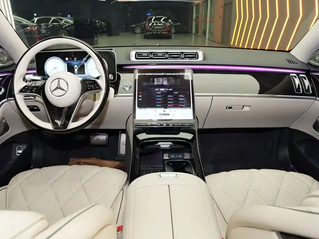 Mercedes-Benz S-Class — миниатюра 19
