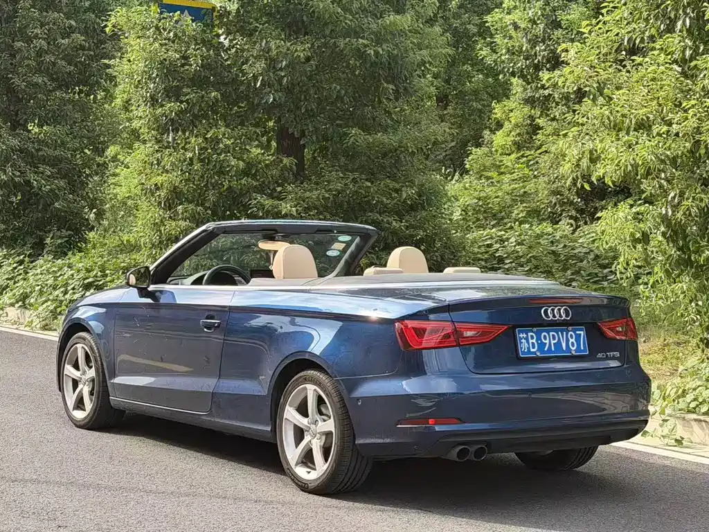 Audi A3 (Import) — миниатюра 5