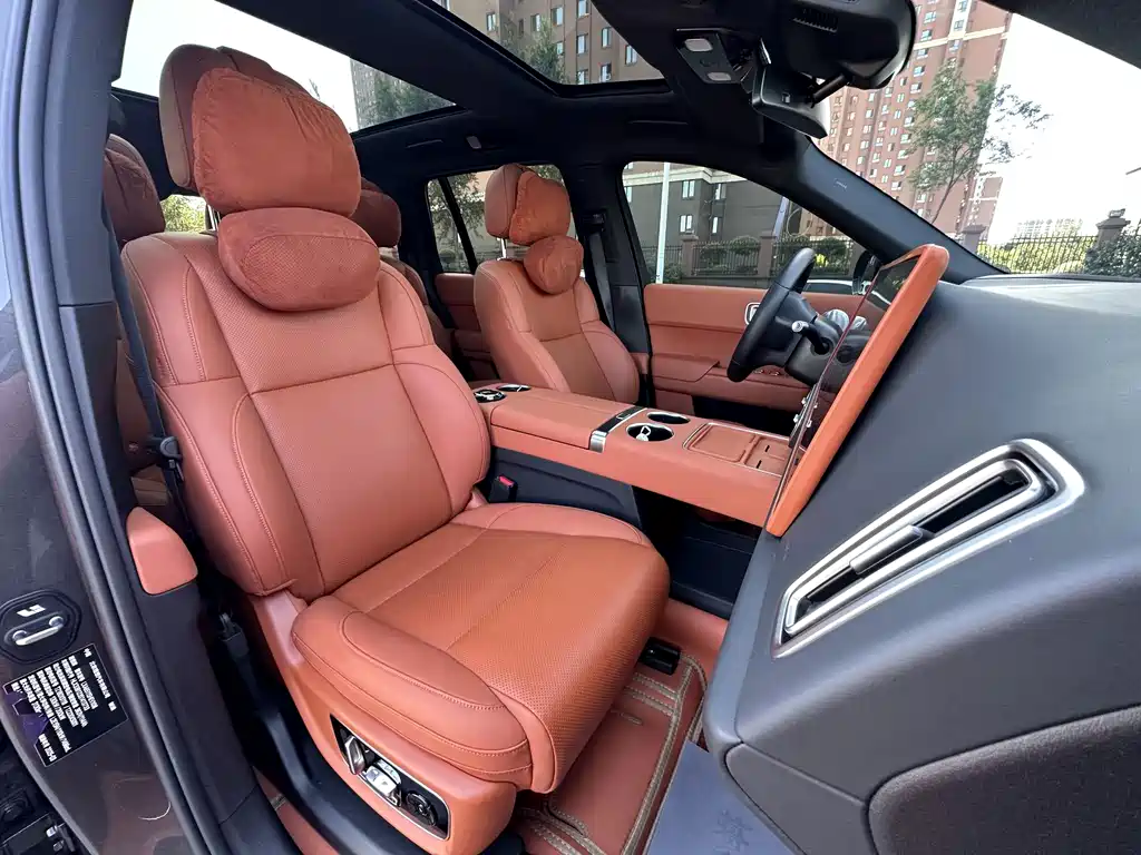 Li Auto Li L8 — миниатюра 13